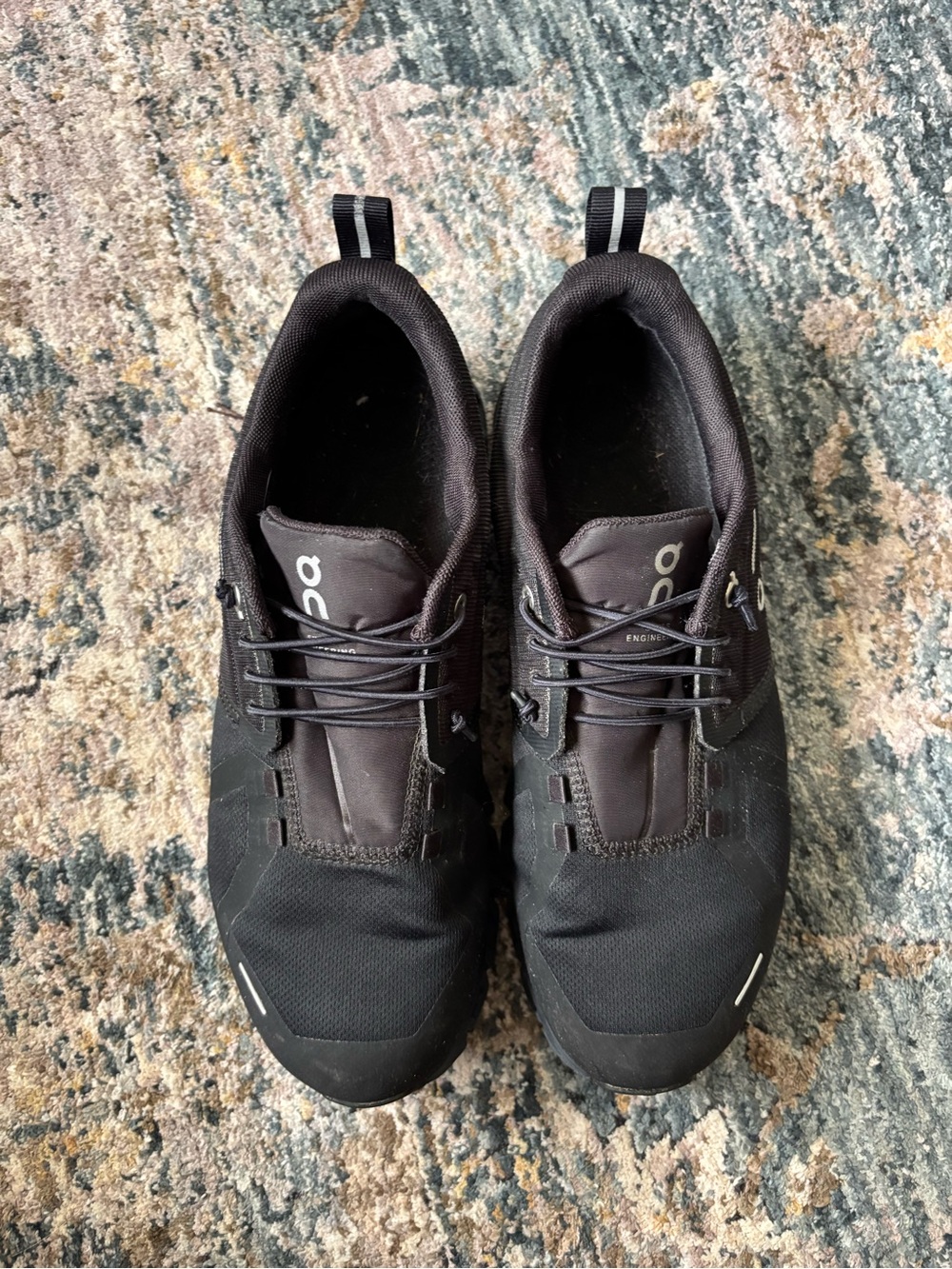 Women’s Black On Clouds - Picture 5 of 8